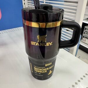 Stanley elphaba Quencher H2.0 Tumbler 20 oz